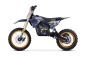 Preview: NITRO MOTORS E-Dirtbike 1800W 48V Tiger Lithium 13Ah 14/12 brushless DELUXE